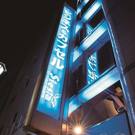 Hotel Siesta Tokyo Ngoại thất bức ảnh