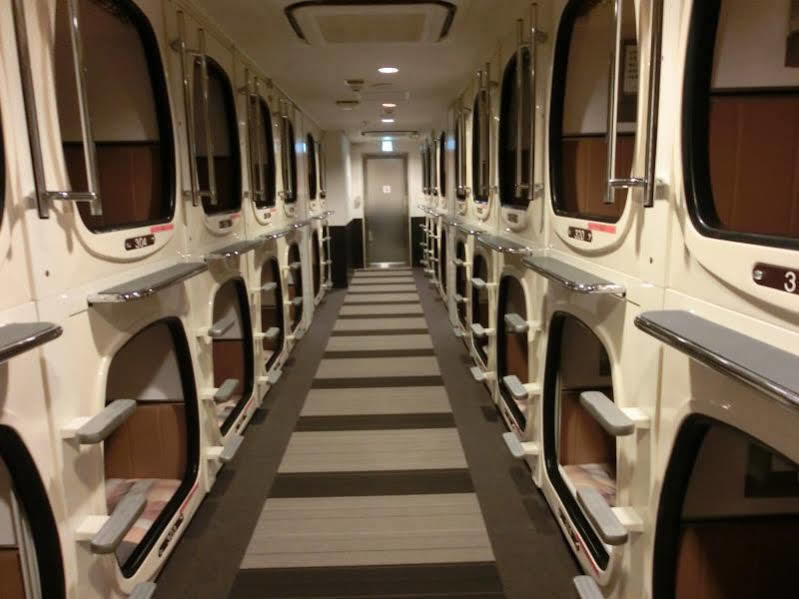 Hotel Siesta Tokyo Ngoại thất bức ảnh