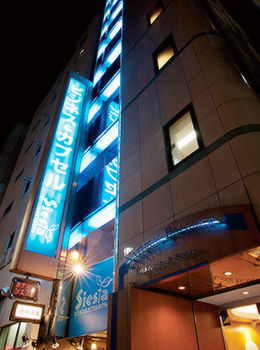 Hotel Siesta Tokyo Ngoại thất bức ảnh